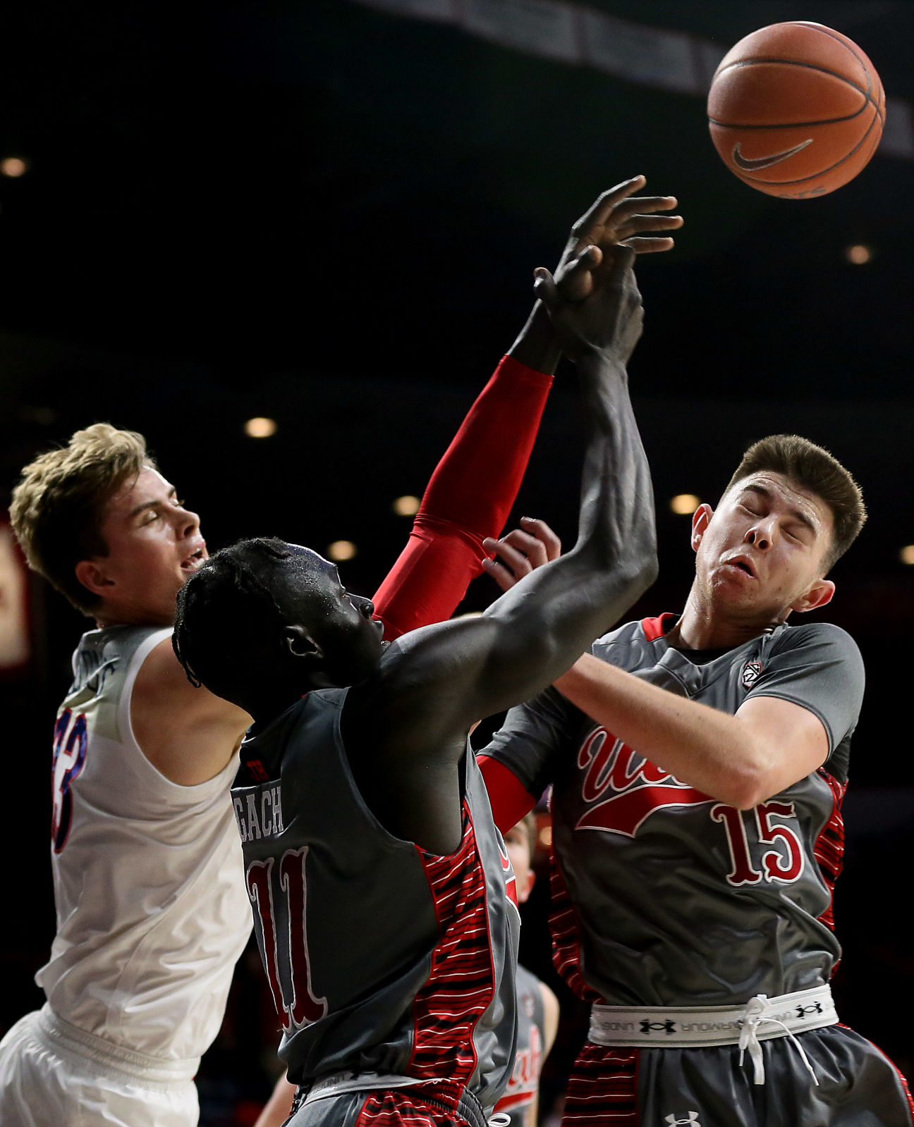 Arizona Wildcats vs Utah Utes